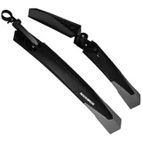 ROCKBROS Schutzblech Set schwarz 26 27,5 28 Zoll