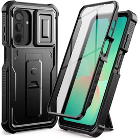 techprotect Galaxy A26 5G Cam+ Case schwarz