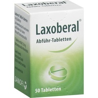 A. Nattermann & Cie GmbH Laxoberal Tabletten
