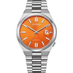 Herrrenuhr Automatik - Citizen Modell: NJ0151-88Z