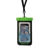 SEAWAG 5,7 WATERPROOF Smartphone Hülle black/green