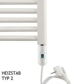 Ximax Badheizkörper Alpha 825 x 500 mm 300 W weiß