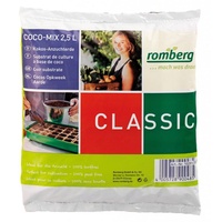 Romberg Kokos-Anzuchterde 2,5 l