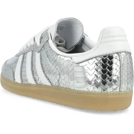 adidas Samba OG Silver Metallic/Cloud White/Gum 40