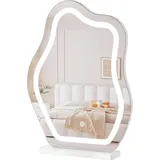 Woltu W0ETT0292 Schminkkommode für Schlafzimmer