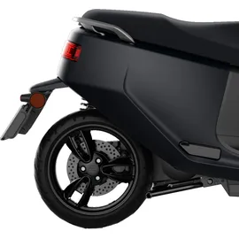 SAXXX ECOOTER E2S|schwarz|E-Roller|45 kmh - schwarz