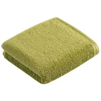 VOSSEN Vegan Life Handtuch 60 x 110 cm Avocado