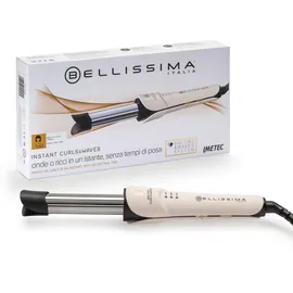 Bellissima Imetec Instant Curls & Waves gold/weiß