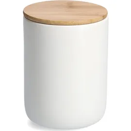 Zeller Vorratsdose weiß Ø 13 cm x 17,7 cm 1,5 l