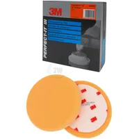3M Polierschwamm Orange 2 St. 150 mm