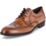 LLOYD Herren Schnürschuhe Farley für braun, Größe 42 1⁄2 EU / 8.5 UK