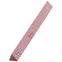 Fritz müller schleifmittel Müller Schleiffeile Edelkorund 3-kant 8x100mm mittel
