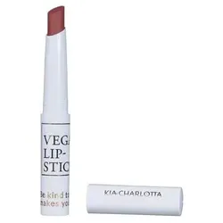 Kia-Charlotta Natural Vegan Lipstick Embracing Failure