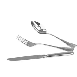 Solex Baguette Besteckset Dessertbesteck 18 teilig für 6 Personen