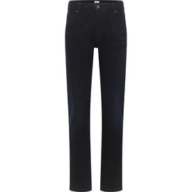 Mustang Michigan Straight Jeans in dunkelblauer Waschung-W34 / L32