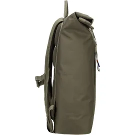 GOT BAG Rolltop Lite 2.0 Daypack 42 cm Laptopfach algae