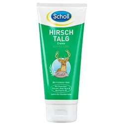 Scholl Hirschtalg Hautcreme 100,0 ml