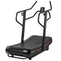 Taurus Run-X Curved Treadmill