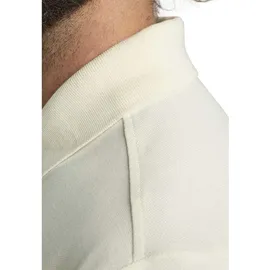 Jack Wolfskin Essential Kurzarm-poloshirt - Cotton White - M