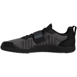 Adidas The Total Gewichtheberschuh SCHWARZ|WEISS|grau 38 2/3