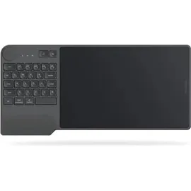 Huion Grafiktablett Huion Inspiroy Keydial KD200 Bluetooth, 8192 Druckstufen