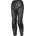 Damen-Motorradlederhosen schwarz/weiß 21