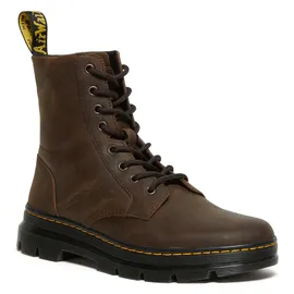 Dr. Martens Combs Leather Crazy Horse, 44 EU