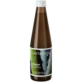 Santaverde Aloepur Aloe Vera Saft 330 ml