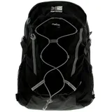 Karrimor Metro Leichtrucksäcke schwarz - schwarz 30L