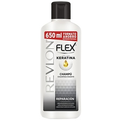 Revlon Flex Keratin Reparaturshampoo Shampoo 650 ml