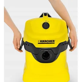 Kärcher Verschluss schwarz WD 4 - Schwarz