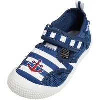 Playshoes Aquaschuh blau