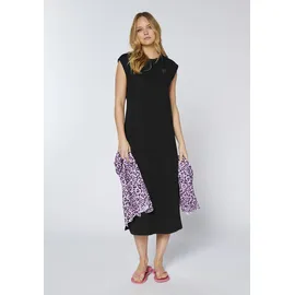 Chiemsee Kleid Shirtkleid Schwarz XXL