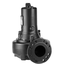 Jung Multistream Abwasserpumpe JP50398 15/4 B3 mit Kanalrad