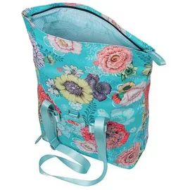 Basil Bloom Field Shopper 20 l sky blue