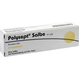 Dermapharm Polysept Salbe
