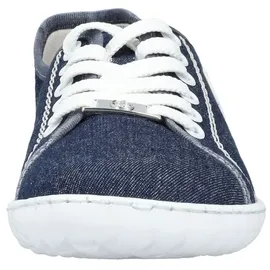 Rieker Sneaker Low Damen Blau 36