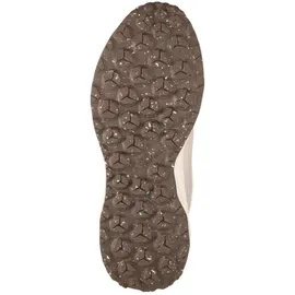 Jack Wolfskin Campfire Wool Mid W Sneaker, Dusty Grey, 39.5 EU