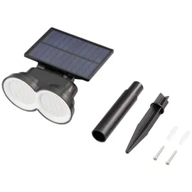 Sygonix SY-5770784 Solar-Spot SMD LED 0.9 W Schwarz