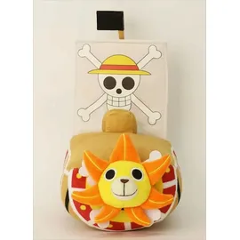 Sakami Merchandise One Piece Plüschfigur Thousand Sunny 25 cm