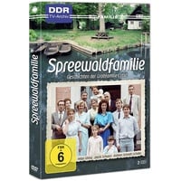 Onegate media gmbh Spreewaldfamilie (DDR TV-Archiv) [3 DVDs]