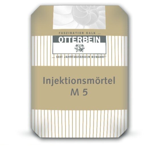 Otterbein HISTOCAL Injektionsmörtel M 5 - 25 kg Sack