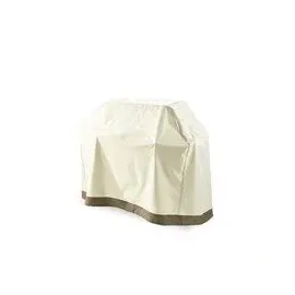 Lumaland Grillabdeckung 183 x 68 x 133 cm Beige