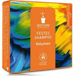 Festes Shampoo Volumen