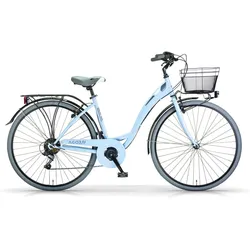 MBM Citybike  Agorà 26 Zoll Hellblau 43