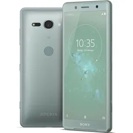Sony Xperia XZ2 Compact schwarz