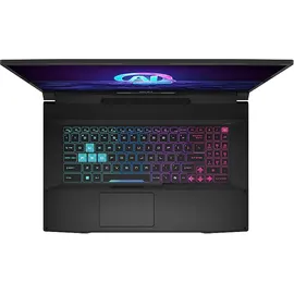 MSI Katana A17 AI B8VF-878, Gaming Notebook, mit 17,3 Zoll Display, AMD RyzenTM 7,8845HS Prozessor, 16 GB RAM, 1 TB SSD GeForce RTXTM 4060, Schwarz, Windows 11