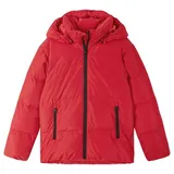 Reima Daunenjacke Winterjacke Paimio - rot 158 cm
