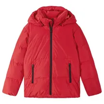 Reima Daunenjacke Winterjacke Paimio - rot 158 cm