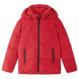 Reima Daunenjacke Winterjacke Paimio - rot 158 cm